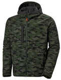 Helly Hansen Kensington  Jassen 74230 Softshell camouflageprint(481)