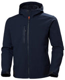 Helly Hansen Kensington  Jassen 74230 Softshell marineblauw(590)