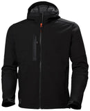 Helly Hansen Kensington  Jassen 74230 Softshell zwart(990)