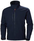 Helly Hansen Kensington  Jassen 74231 Softshell marineblauw(590)