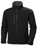 Helly Hansen Kensington  Jassen 74231 Softshell zwart(990)
