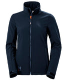 Helly Hansen Kensington W Jassen 74240 Softshell marineblauw(590)