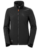 Helly Hansen Kensington W Jassen 74240 Softshell zwart(990)