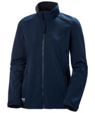 Helly Hansen Manchester 2.0 W Jassen 74241 Softshell marineblauw(590)