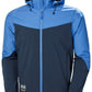 Helly Hansen Oxford  Jassen 74290 Hood Softshell marineblauw--steenblauw(595)