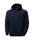 Helly Hansen Oxford  Winterjas 74291 Gevoerd marineblauw(590)