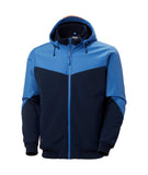 Helly Hansen Oxford  Winterjas 74291 Gevoerd blauw(595)