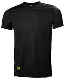 Helly Hansen Lifa Ondershirts 75104 Vochtafvoerend zwart(990)