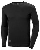 Helly Hansen Lifa Active T-Shirt 75117 Crewneck zwart(990)