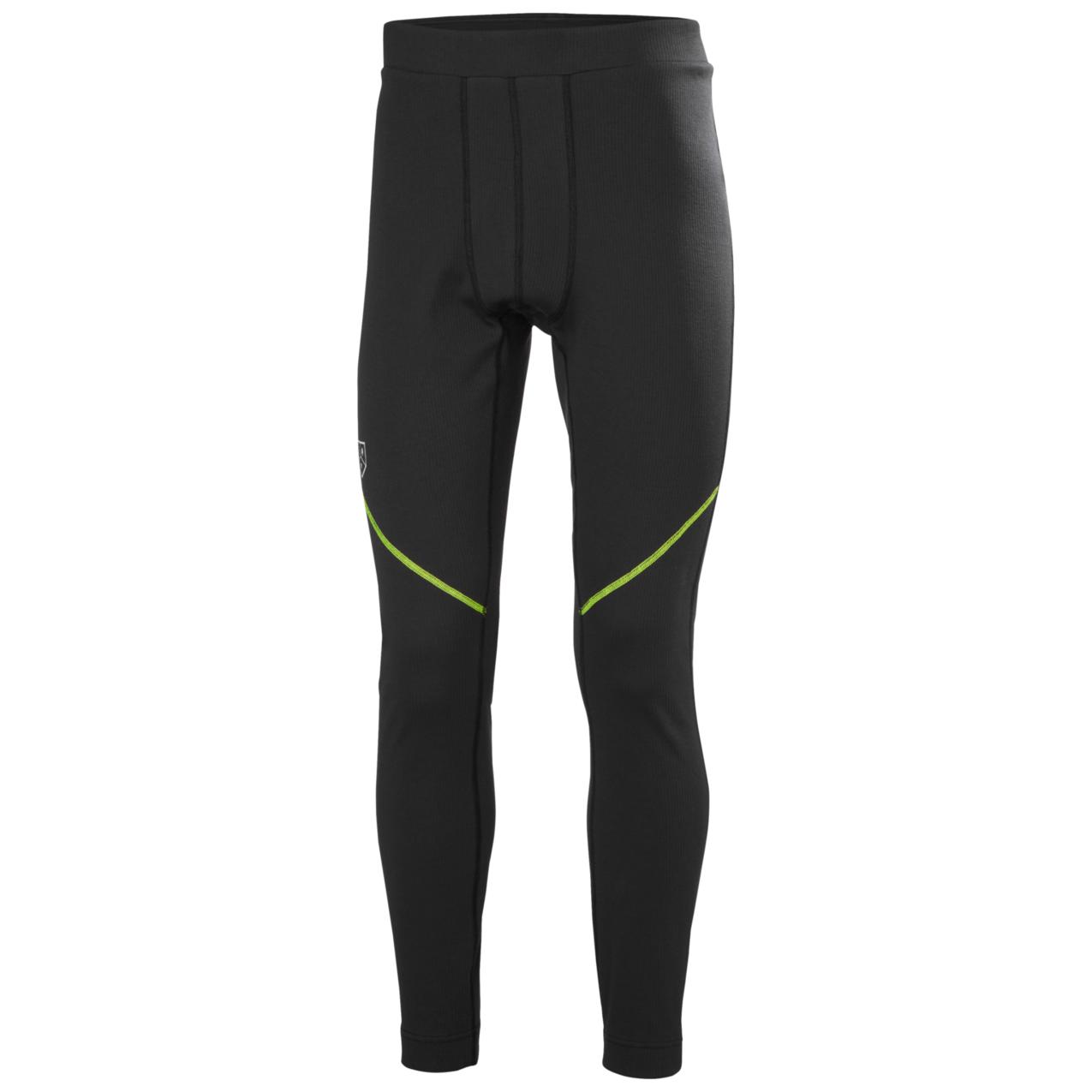 Helly Hansen Fyre  Lange onderbroeken 75449 Baselayer FR-AST ebbenhoutzwart(950)