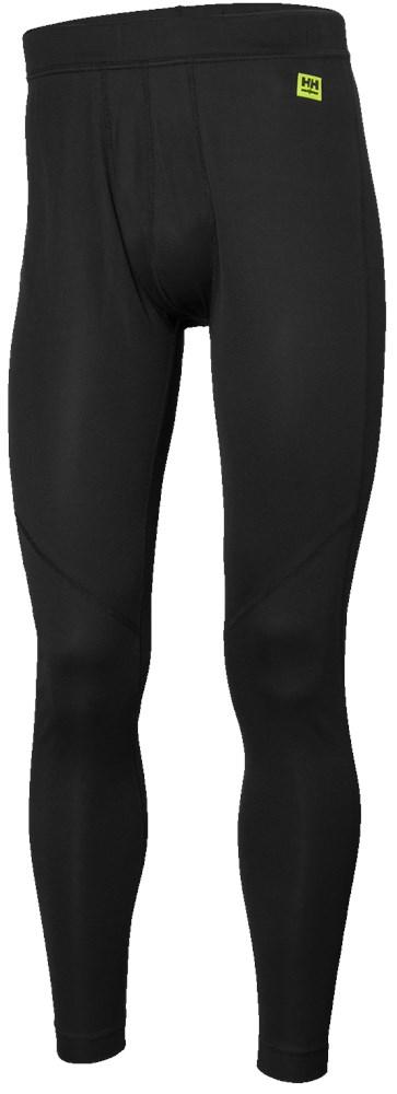 Helly Hansen Lifa Onderbroeken 75505 Vochtafvoerend zwart(990)