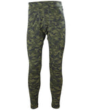 Helly Hansen Lifa Merino Lange onderbroeken 75506 Thermo Basislaag camouflageprint(481)