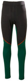 Helly Hansen Lifa Merino Lange onderbroeken 75506 Thermo Basislaag groen-ebbenhoutzwart(469)