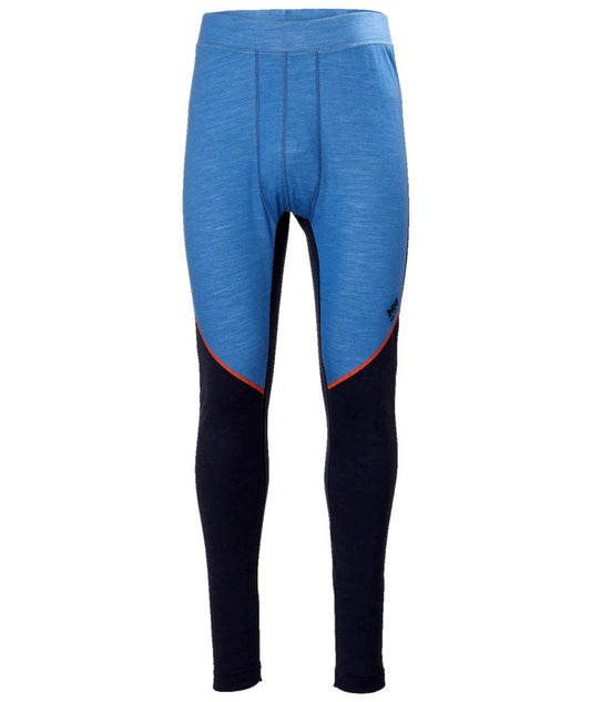 Helly Hansen Lifa Merino Lange onderbroeken 75506 Thermo Basislaag camouflageprint(595)