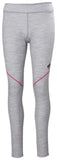 Helly Hansen Lifa Merino W Lange onderbroeken 75520 Baselayer Thermo grijs melange(930)