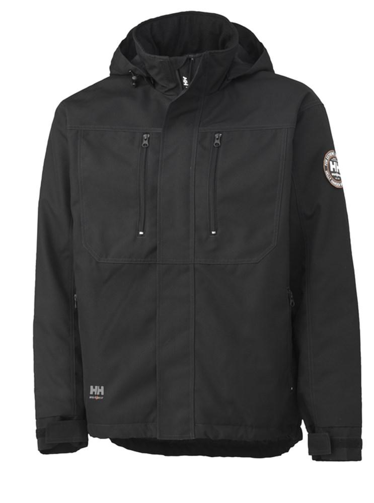 Helly Hansen Jassen Berg 76201 zwart()