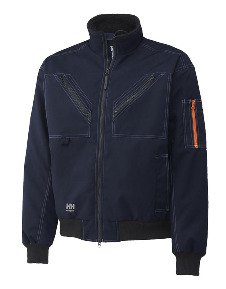 Helly Hansen Bergholm Jassen 76211 navy(590)