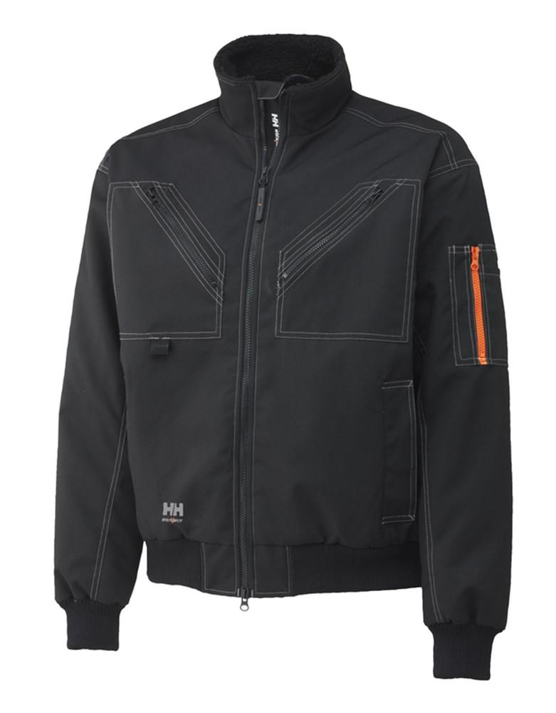 Helly Hansen Jassen Bergholm 76211 zwart(990)