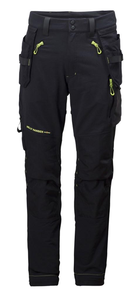 Helly Hansen Magni Broeken 76563 Stretch zwart(990)