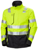 Helly Hansen Fyre  Jassen 77249 FR-AST Reflecterend HiVis fluo geel(368)