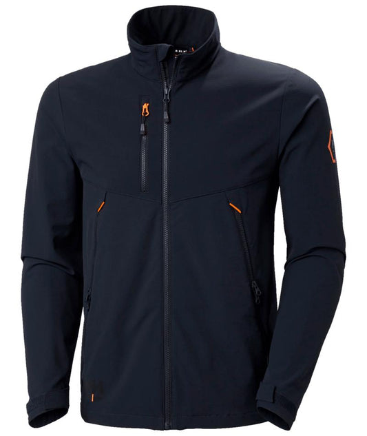 Helly Hansen Chelsea Evo BRZ Jassen 77250 Softshell marineblauw(591)