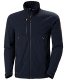Helly Hansen Chelsea Evo BRZ Jassen 77250 Softshell marineblauw(591)
