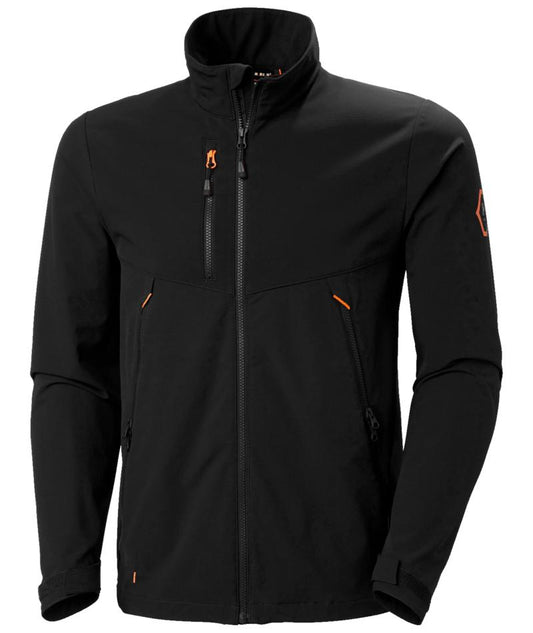 Helly Hansen Chelsea Evo BRZ Jassen 77250 Softshell marineblauw(991)