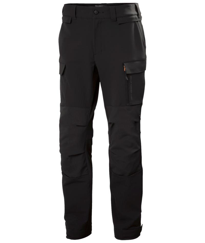 Helly Hansen Kensington Barcode Werkbroeken 77381 HH Connect zwart(990)