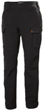 Helly Hansen Kensington Barcode Werkbroeken 77382 Cargo HH Connect zwart(990)