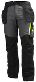 Helly Hansen Aker Werkbroeken 77401 Constructie zwart-donkergrijs(999)