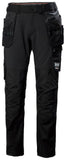 Helly Hansen Oxford 4X Werkbroeken 77405 Constructie zwart(990)