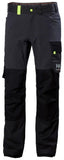 Helly Hansen Oxford 4X Werkbroeken 77407 ebbenhoutzwart-zwart(989)