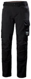Helly Hansen Oxford 4X Werkbroeken 77407 zwart(990)