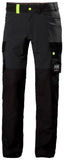 Helly Hansen Oxford 4X Werkbroeken 77408 Cargo ebbenhoutzwart-zwart(989)