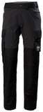Helly Hansen Oxford 4X Werkbroeken 77408 Cargo zwart(990)
