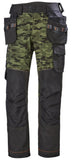 Helly Hansen Chelsea Evolution Werkbroeken 77441 Constructie camouflage print(481)