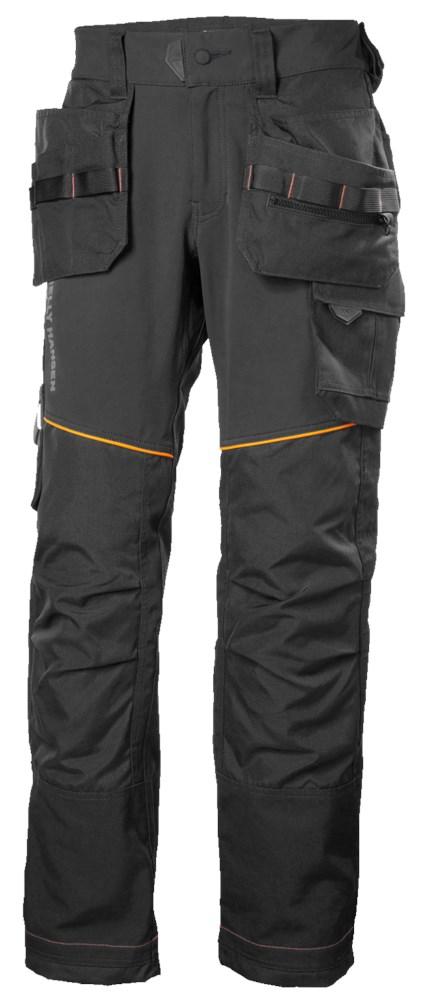 Helly Hansen Chelsea Evolution Werkbroeken 77441 Constructie donkergrijs(970)