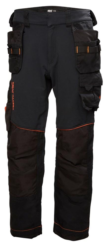 Helly Hansen Chelsea Evolution Werkbroeken 77441 Constructie zwart(992)