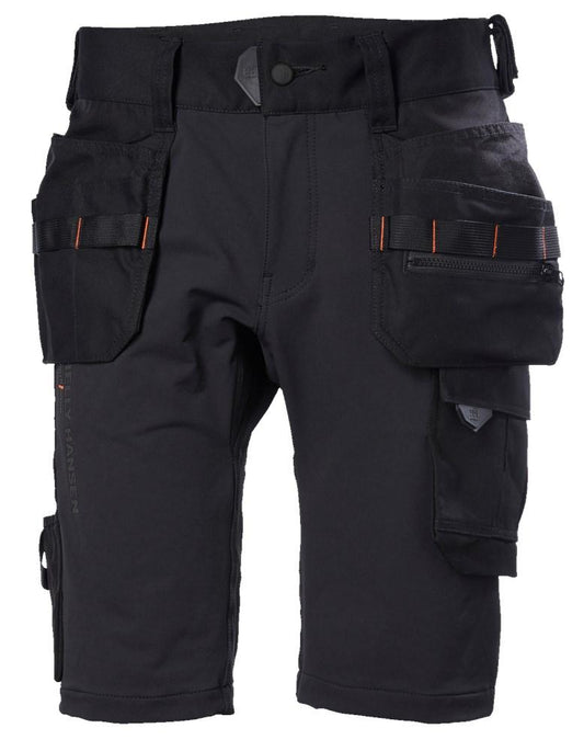 Helly Hansen Broeken Chelsea 77443 Stretch zwart(992)