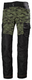 Helly Hansen Chelsea Evolution Werkbroeken 77445 Cargo camouflageprint(481)