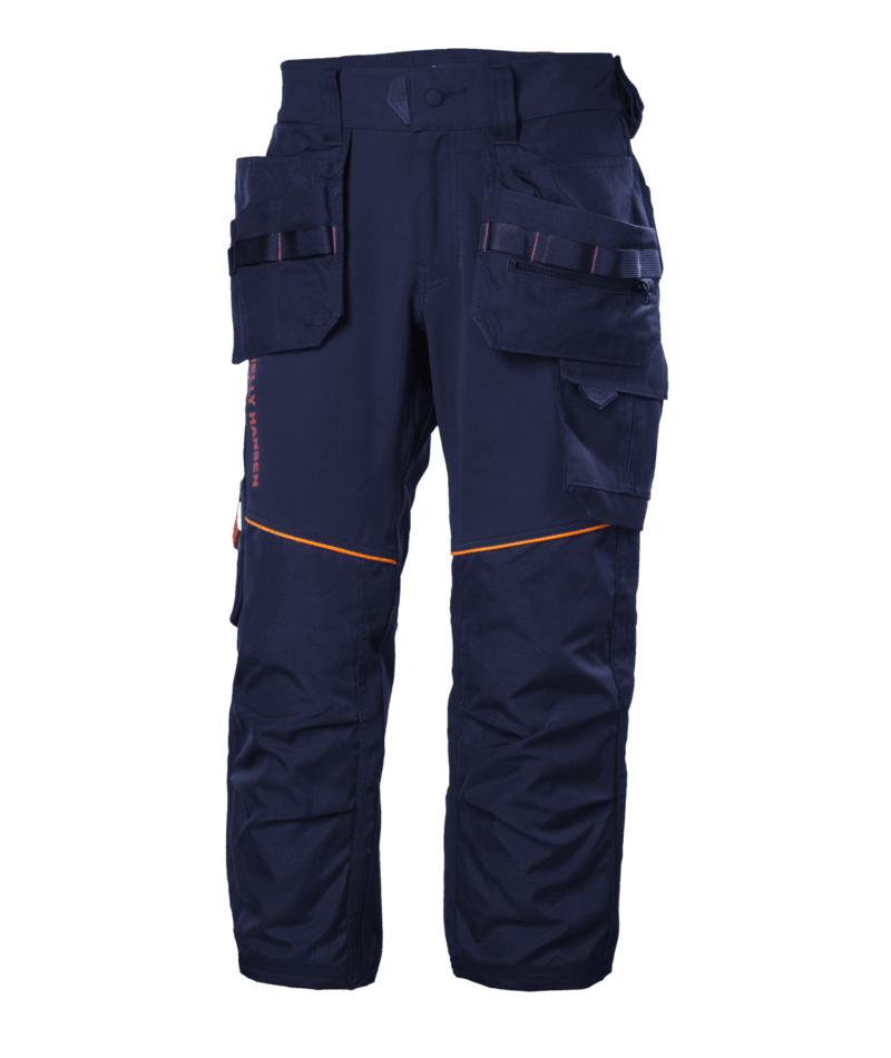 Helly Hansen Chelsea Evolution Piraatbroeken 77447 marineblauw(590)