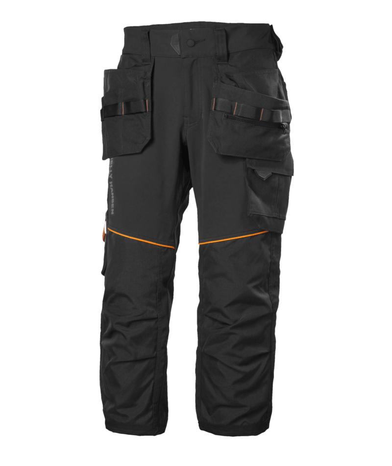Helly Hansen Chelsea Evolution Piraatbroeken 77447 zwart(992)