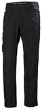 Helly Hansen Oxford  Werkbroeken 77460 Service zwart(990)