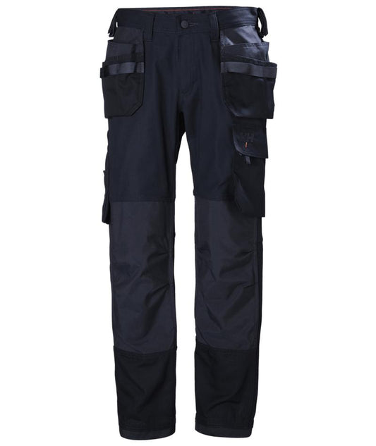 Helly Hansen Oxford  Werkbroeken 77461 Constructie marineblauw(590)