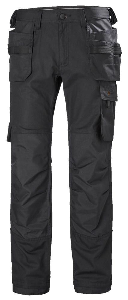 Helly Hansen Oxford  Werkbroeken 77461 Constructie zwart(990)