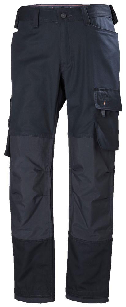 Helly Hansen Oxford  Werkbroeken 77462 blauw(590)