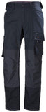 Helly Hansen Oxford  Werkbroeken 77462 blauw(590)