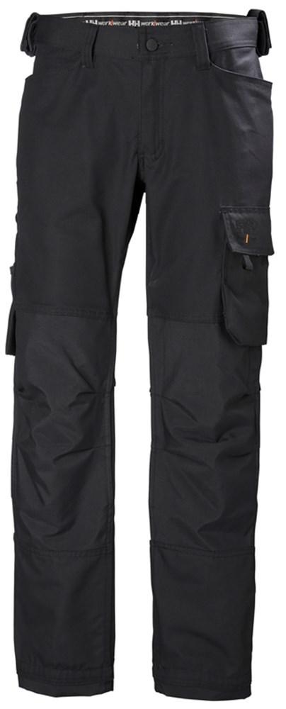 Helly Hansen Oxford  Werkbroeken 77462 zwart(990)