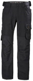 Helly Hansen Oxford  Werkbroeken 77462 zwart(990)