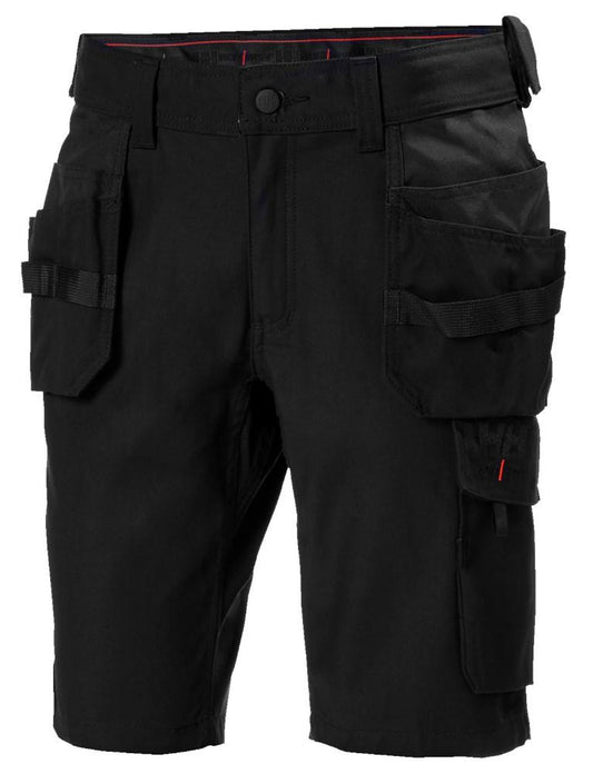 Helly Hansen Oxford  Short 77463 Constructie zwart(990)